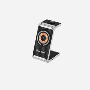 T-30 3-in-1 Heavy Duty Magnetic Wireless Charging Station Compatible with MagSafe