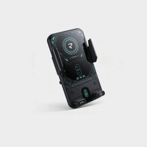 F18 15w Wireless Car Charger Mount compatible with QI-enabled Smart Phones