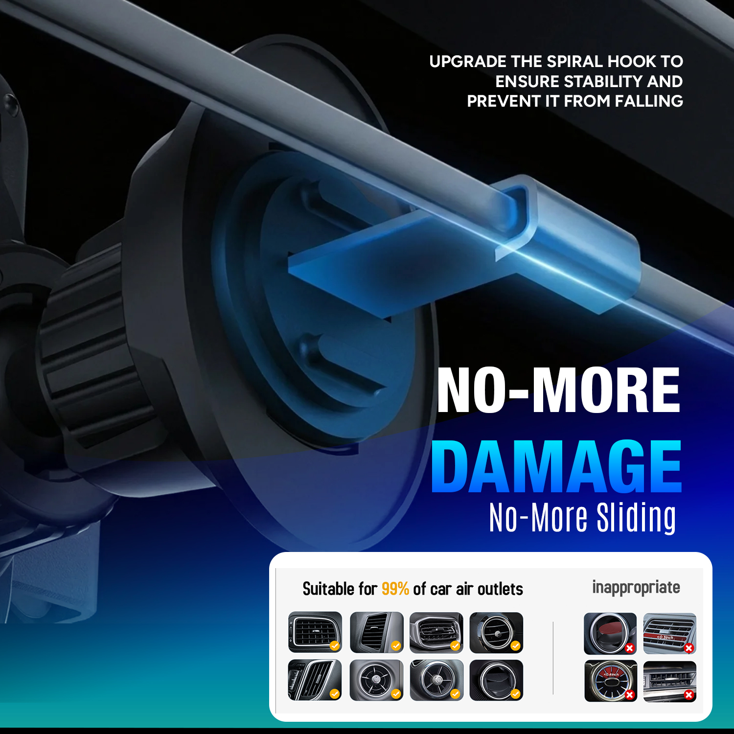 F-18 Wireless Charger - Image 3