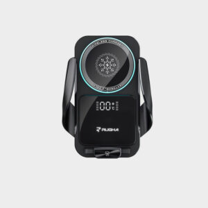 S7 15w Semiconductor Refrigeration Wireless Car Phone Charger Mount