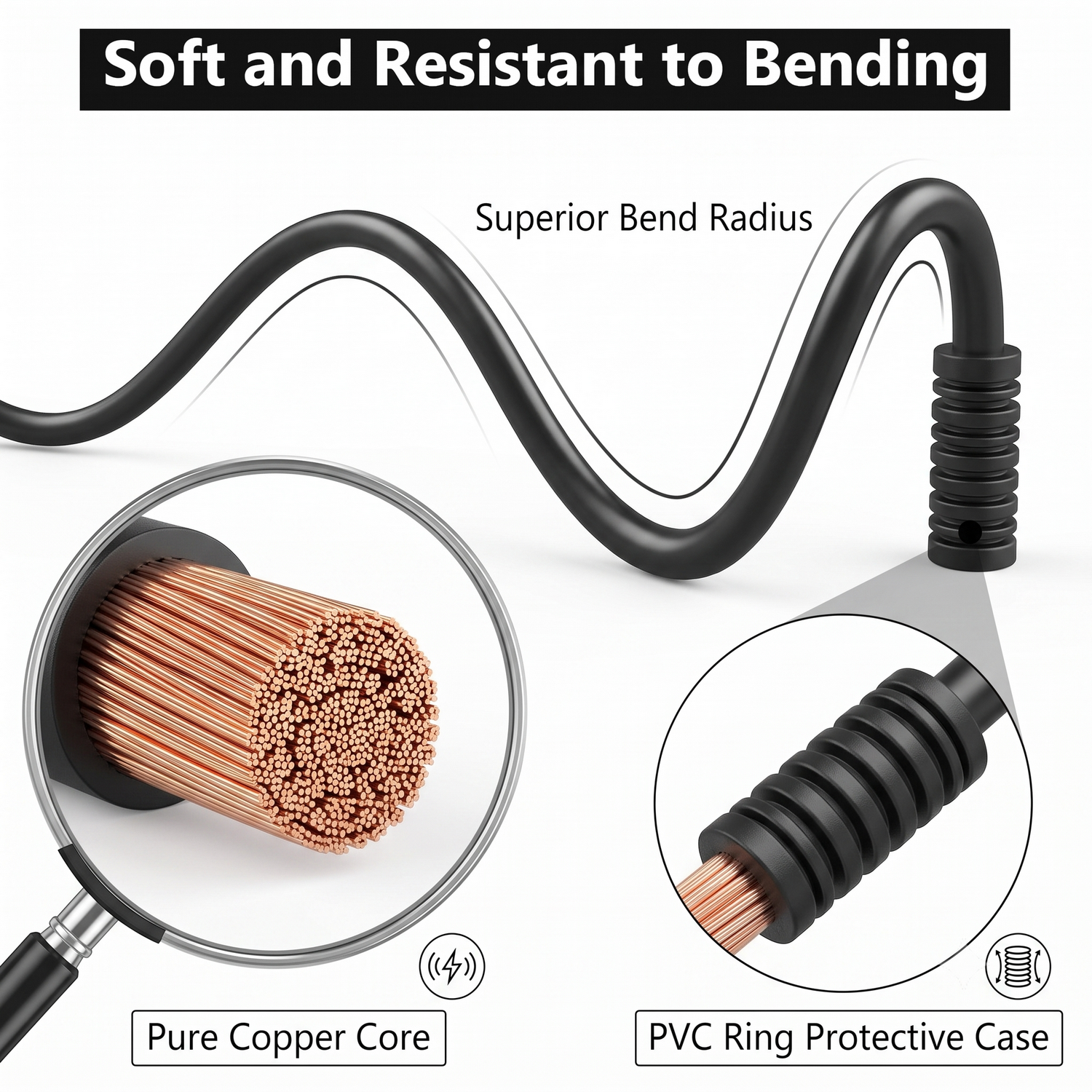 Pin Dash Cam Extension Cable 4-Pin - Image 7