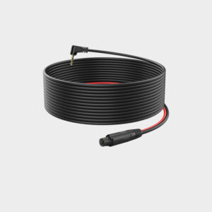 Pin Dash Cam Extension Cable 4-Pin