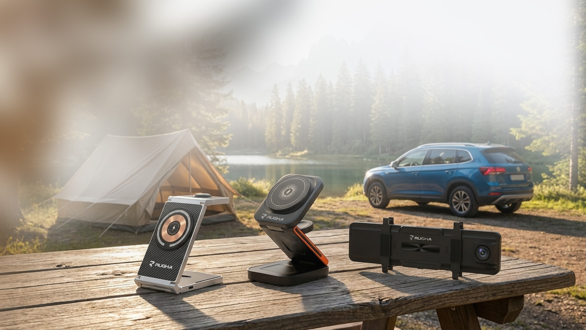 Shop Dashcams & Wireless Charger for Cars & Home Online